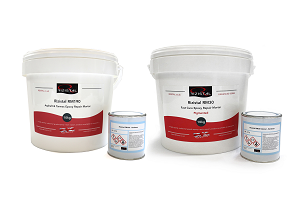 RIZISTAL UNVEILS HEAVY DUTY REPAIR MORTAR PRODUCTS 